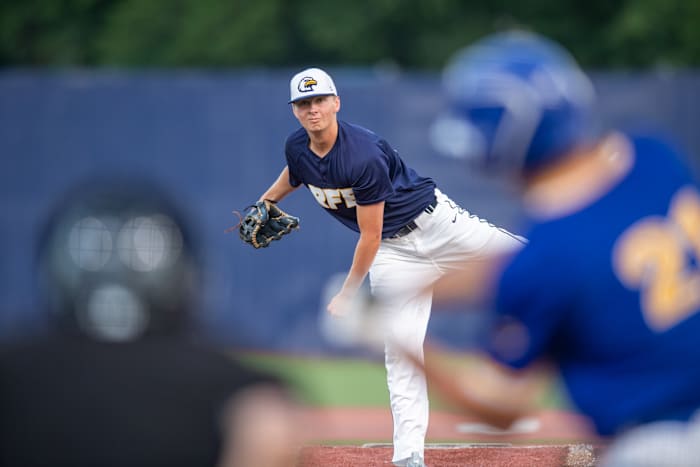 Liberty North-Francis Howell Missouri baseball 6-3-23 Ron Rigdon 23355